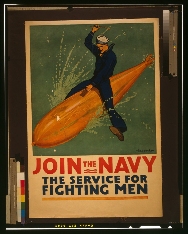 Illustration for article titled The Great War